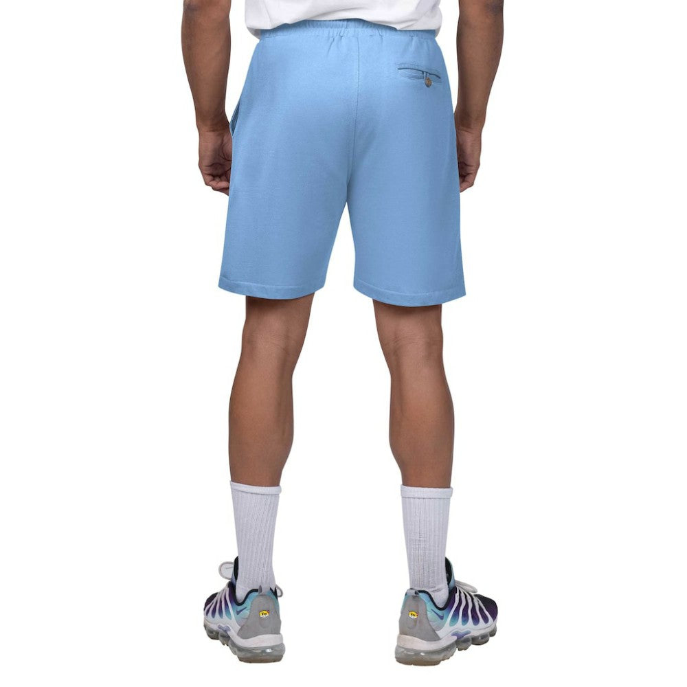 Chicago Cubs Margaritaville Peached French Terry Shorts Light Blue