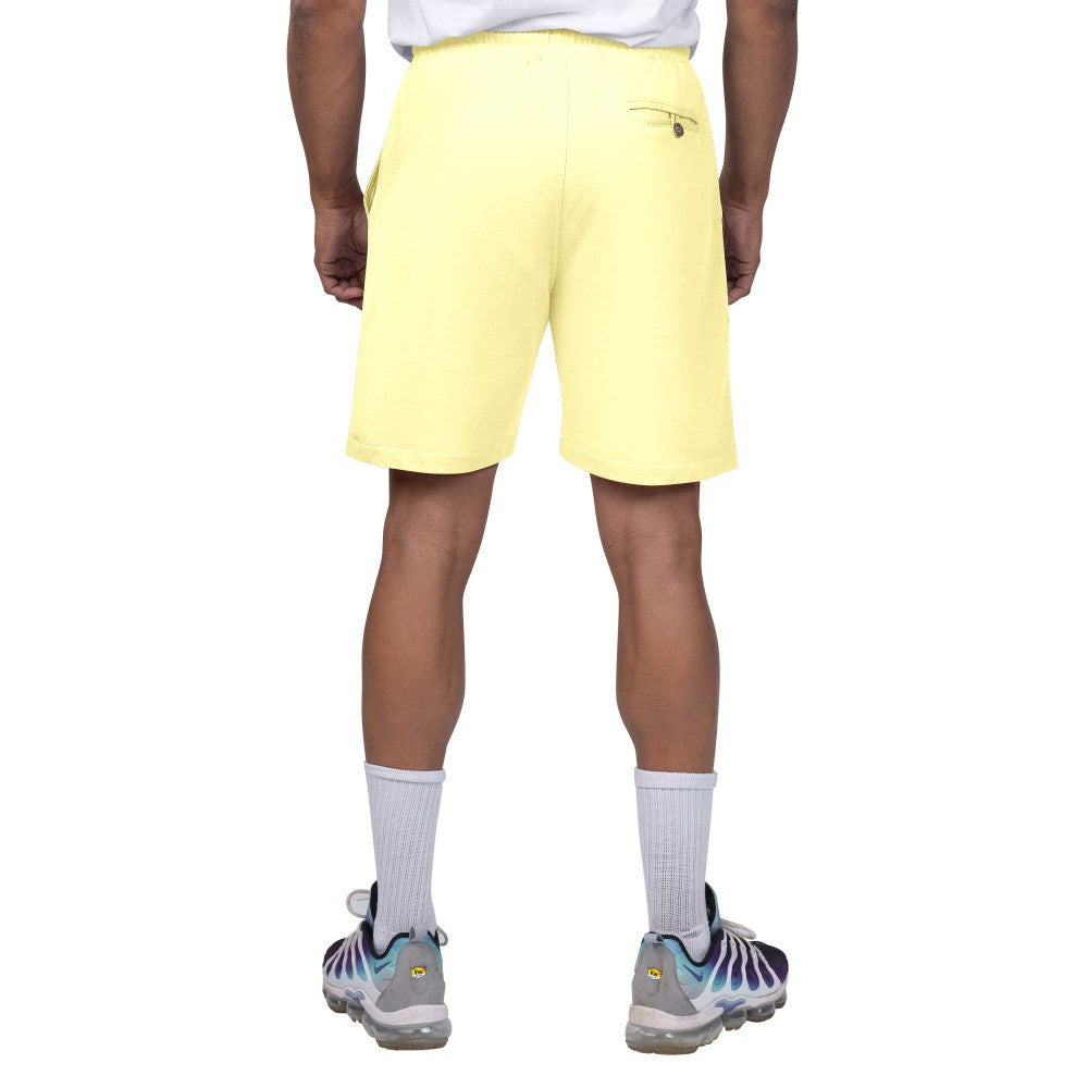 Los Angeles Angels Margaritaville Peached French Terry Shorts Yellow
