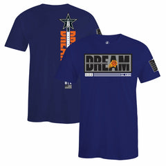 Phoenix Suns FISLL x Black History Collection Unisex T-Shirt - Purple discount