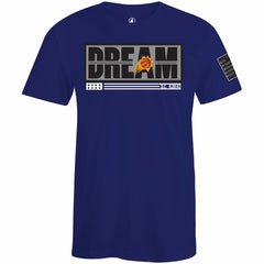 Phoenix Suns FISLL x Black History Collection Unisex T-Shirt - Purple discount