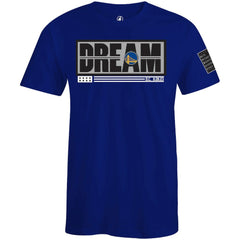 Golden State Warriors FISLL x Black History Collection Unisex T-Shirt - Royal shop