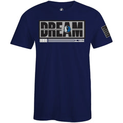 Dallas Mavericks FISLL x Black History Collection Unisex T-Shirt - Royal on sale