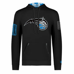 Orlando Magic FISLL x Black History Collection Unisex Pullover Hoodie - Black shop