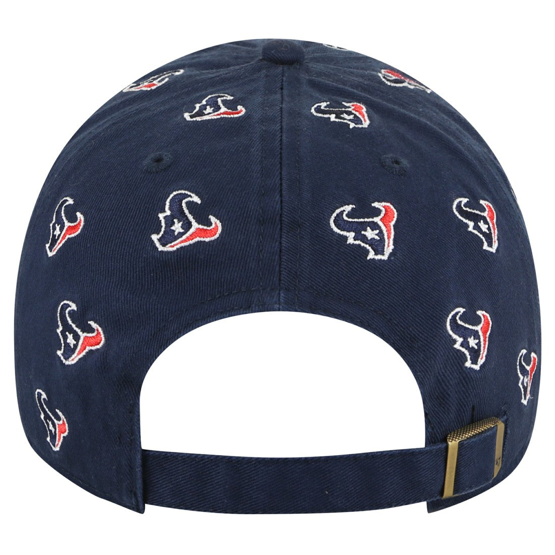 Houston Texans '47 Confetti Clean Up Adjustable Hat - Navy discount