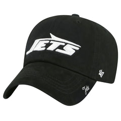 New York Jets '47 Women's Miata Clean Up Adjustable Hat - Black discount