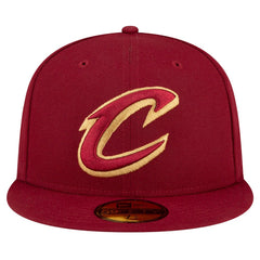 Cleveland Cavaliers 59FIFTY Fitted Hat sale - Wine cheap