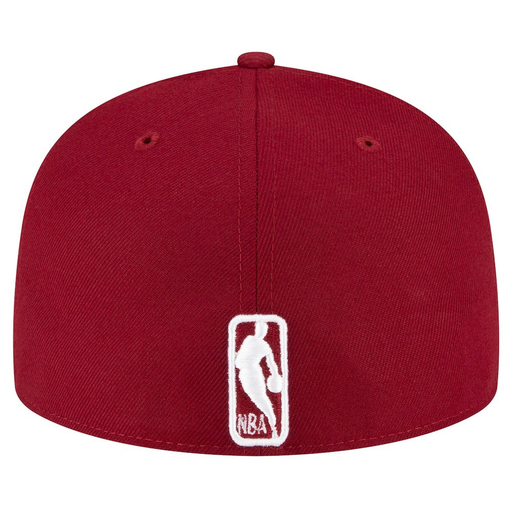 Cleveland Cavaliers 59FIFTY Fitted Hat sale - Wine cheap