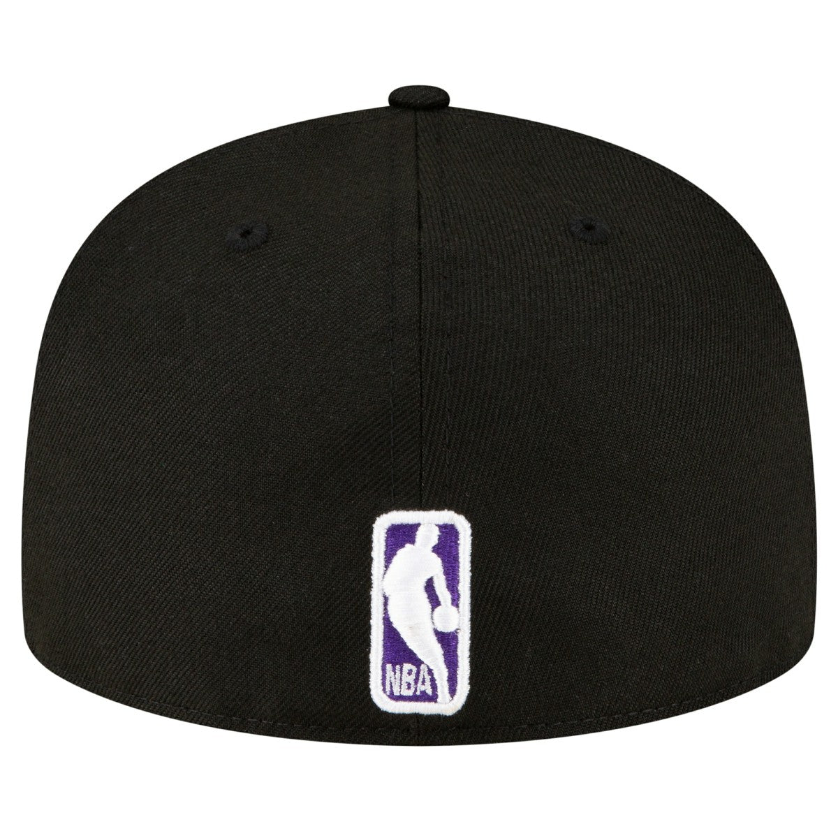 Sacramento Kings 59FIFTY Fitted Hat - Black cheap