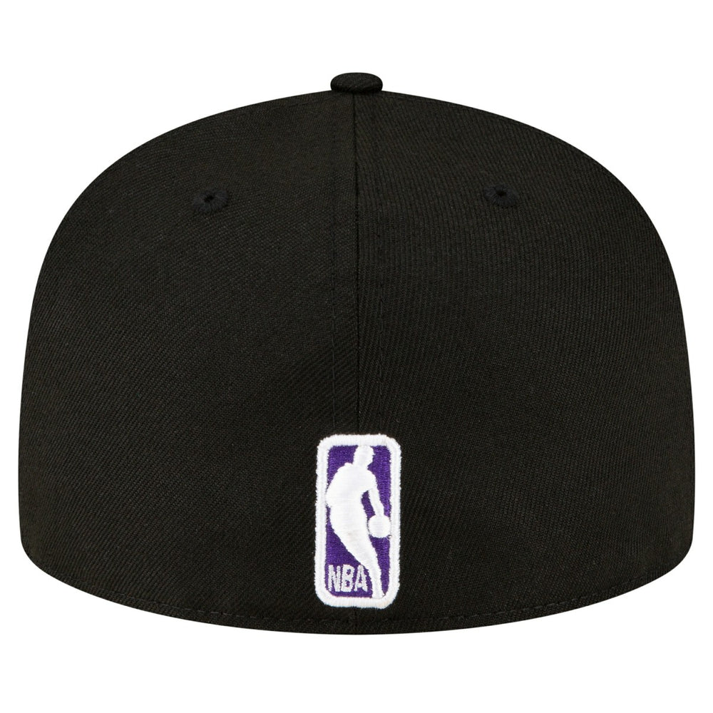 Sacramento Kings 59FIFTY Fitted Hat - Black cheap