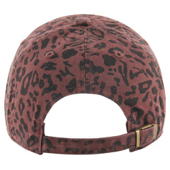 Jacksonville Jaguars '47 Women's Tawny Clean Up Adjustable Hat - Brown outlet