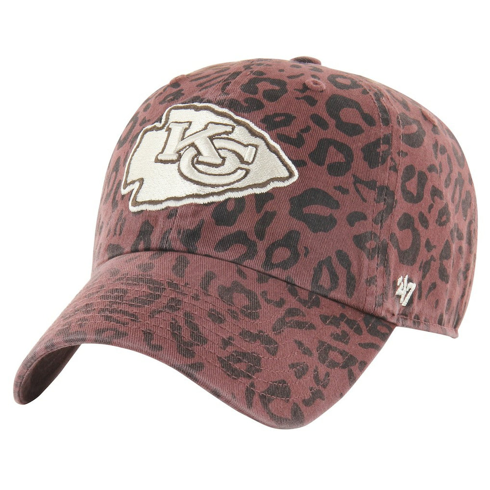 Kansas City Chiefs '47 Women's Tawny Clean Up Adjustable Hat - Brown outlet