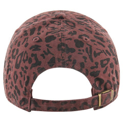 New Orleans Saints '47 Women's Tawny Clean Up Adjustable Hat - Brown on sale