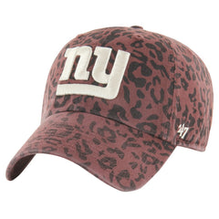 New York Giants '47 Women's Tawny Clean Up Adjustable Hat - Brown for sale