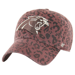 Carolina Panthers '47 Women's Tawny Clean Up Adjustable Hat - Brown online