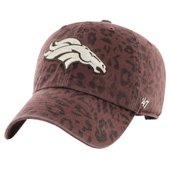 Denver Broncos '47 Women's Tawny Clean Up Adjustable Hat - Brown on sale