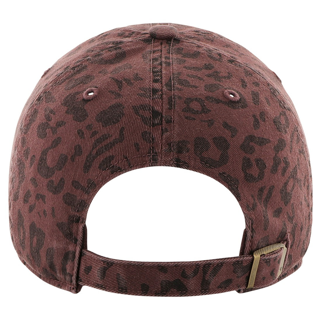 Denver Broncos '47 Women's Tawny Clean Up Adjustable Hat - Brown on sale