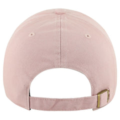 Indianapolis Colts '47 Women's Ballpark Cheer Dusty Rose Clean Up Adjustable Hat - Pink on sale