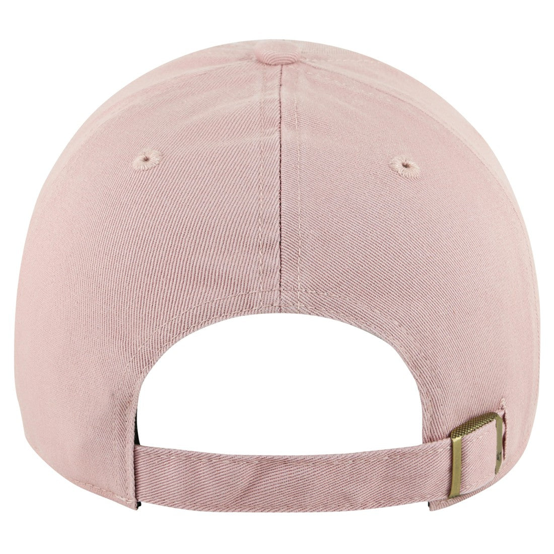 Tennessee Titans '47 Women's Ballpark Cheer Dusty Rose Clean Up Adjustable Hat - Pink discount