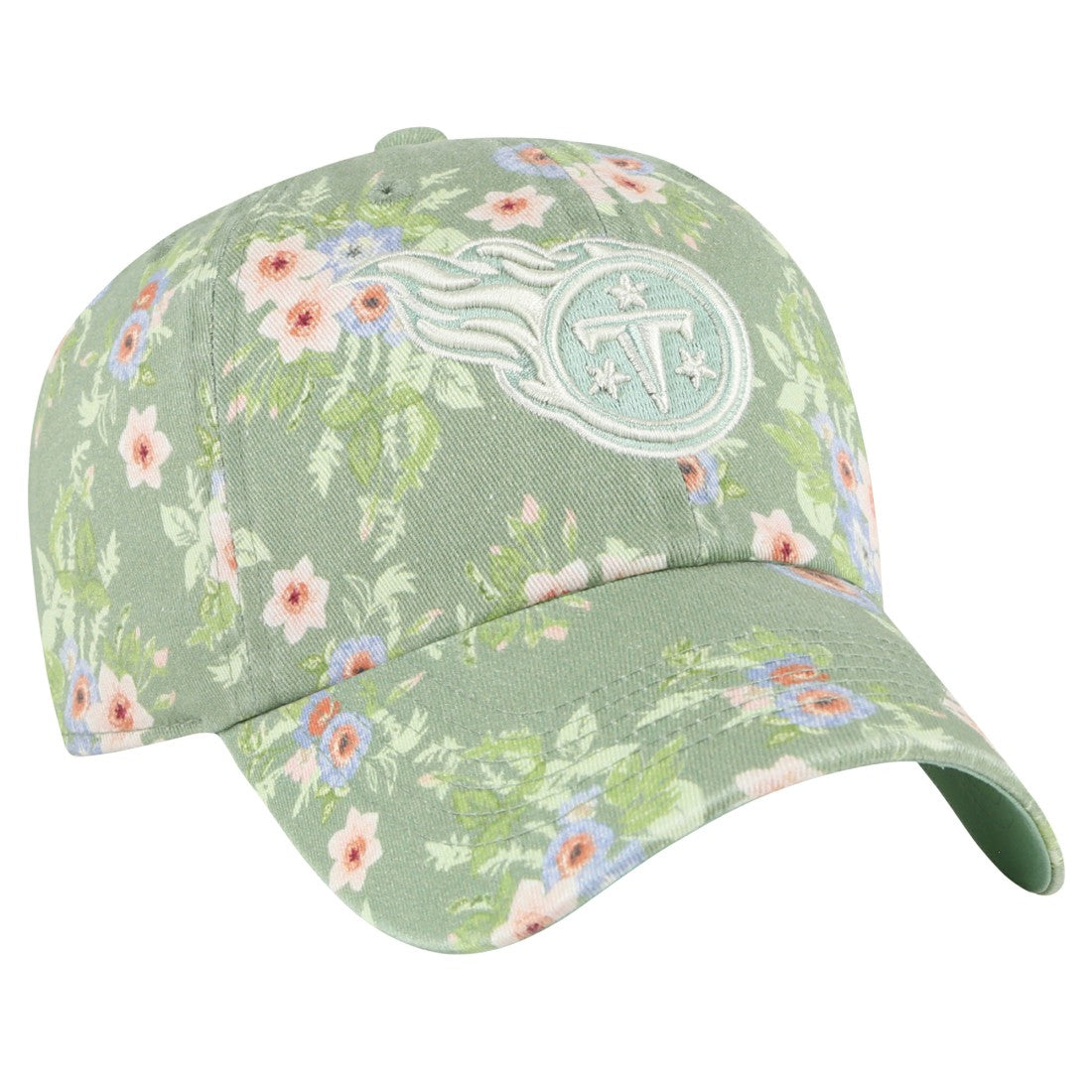 Tennessee Titans '47 Women's Meadow Garden Clean Up Adjustable Hat - Green online