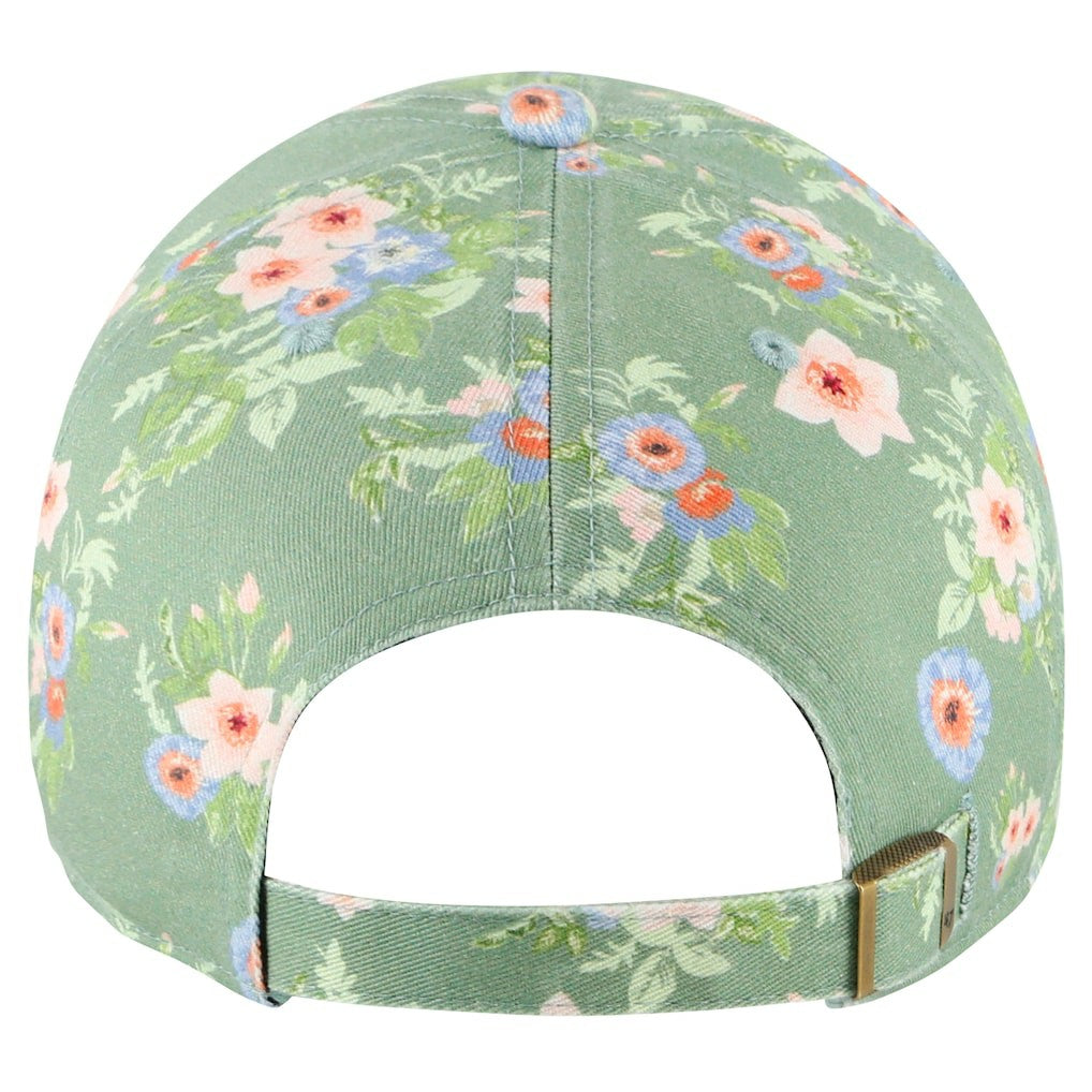 Jacksonville Jaguars '47 Women's Meadow Garden Clean Up Adjustable Hat - Green discount