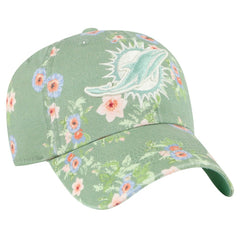 Miami Dolphins '47 Women's Meadow Garden Clean Up Adjustable Hat - Green cheap