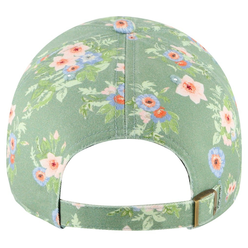 Miami Dolphins '47 Women's Meadow Garden Clean Up Adjustable Hat - Green cheap