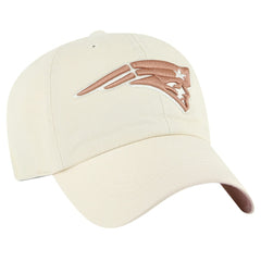 New England Patriots '47 Women's Ballpark Cheer Clean Up Adjustable Hat - Natural online