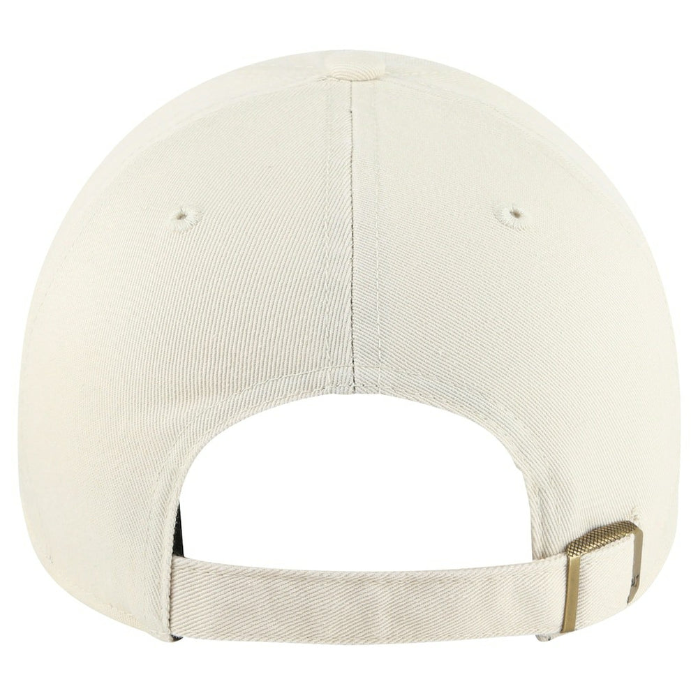 New England Patriots '47 Women's Ballpark Cheer Clean Up Adjustable Hat - Natural online