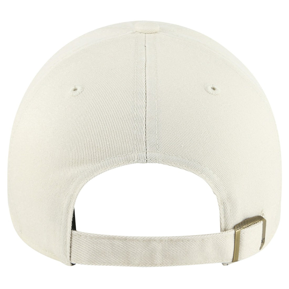 New York Jets '47 Women's Ballpark Cheer Clean Up Adjustable Hat - Natural on sale