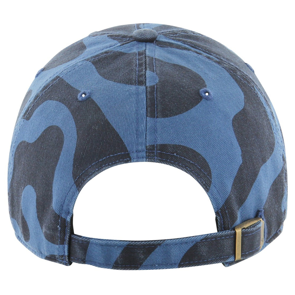 Denver Broncos '47 Women's Freeform Clean Up Adjustable Hat - Navy for sale