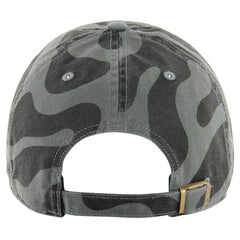 Las Vegas Raiders '47 Women's Freeform Clean Up Adjustable Hat - Charcoal for sale