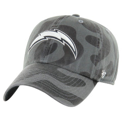 Los Angeles Chargers '47 Women's Freeform Clean Up Adjustable Hat - Charcoal online