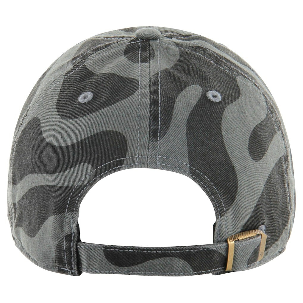 Los Angeles Chargers '47 Women's Freeform Clean Up Adjustable Hat - Charcoal online