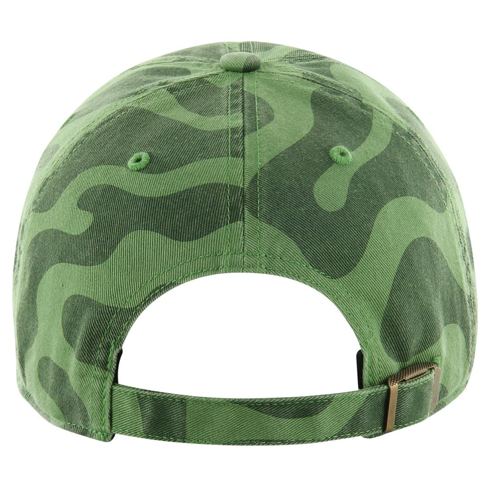 Green Bay Packers '47 Women's Freeform Clean Up Adjustable Hat - Green for sale