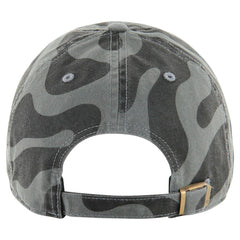 Jacksonville Jaguars '47 Women's Freeform Clean Up Adjustable Hat - Charcoal sale