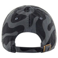 New Orleans Saints '47 Women's Freeform Clean Up Adjustable Hat - Charcoal sale