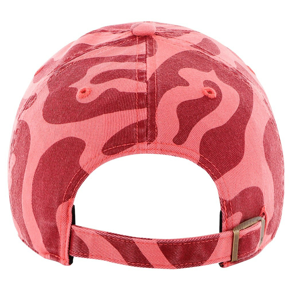 San Francisco 49ers '47 Women's Freeform Clean Up Adjustable Hat - Scarlet sale