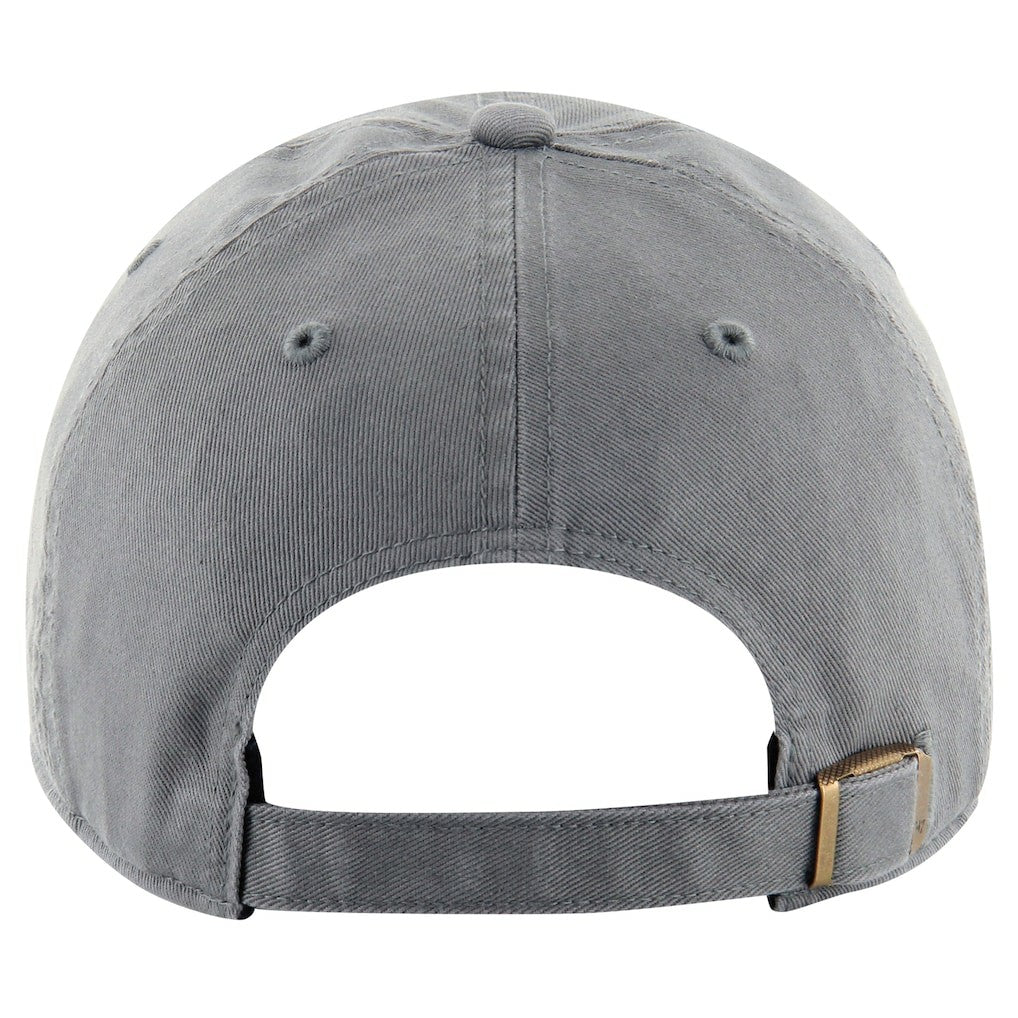 Las Vegas Raiders '47 Women's Luminance Cheer Clean Up Adjustable Hat - Gray online