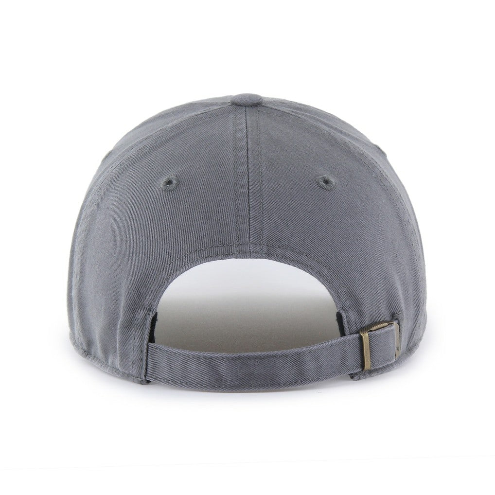 Jacksonville Jaguars '47 Women's Luminance Cheer Clean Up Adjustable Hat - Gray outlet