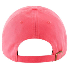 San Francisco 49ers '47 Women's Luminance Cheer Clean Up Adjustable Hat - Scarlet sale