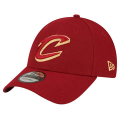 Cleveland Cavaliers The League 9FORTY Adjustable Hat sale - Wine for sale