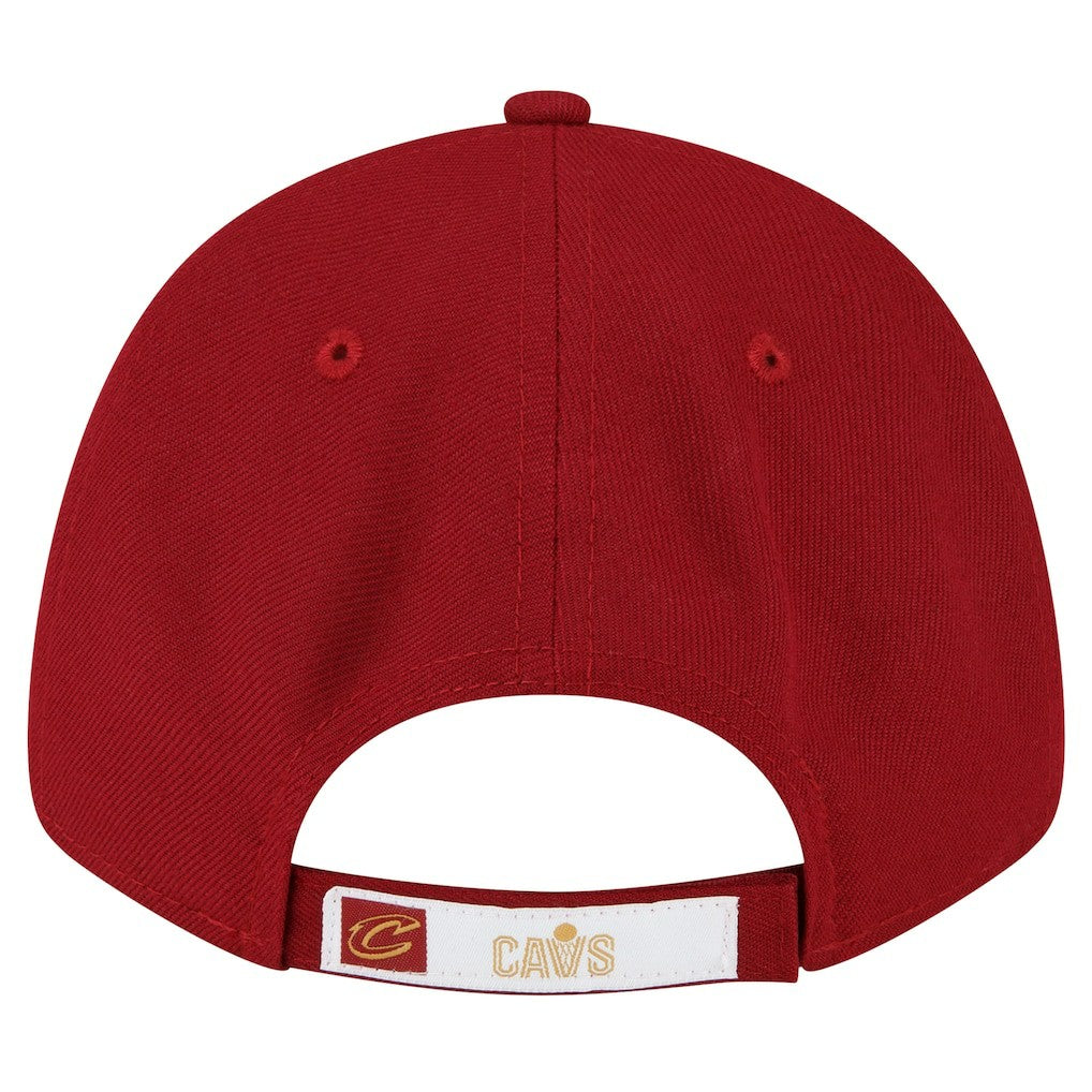 Cleveland Cavaliers The League 9FORTY Adjustable Hat sale - Wine for sale