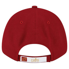 Cleveland Cavaliers The League 9FORTY Adjustable Hat sale - Wine for sale