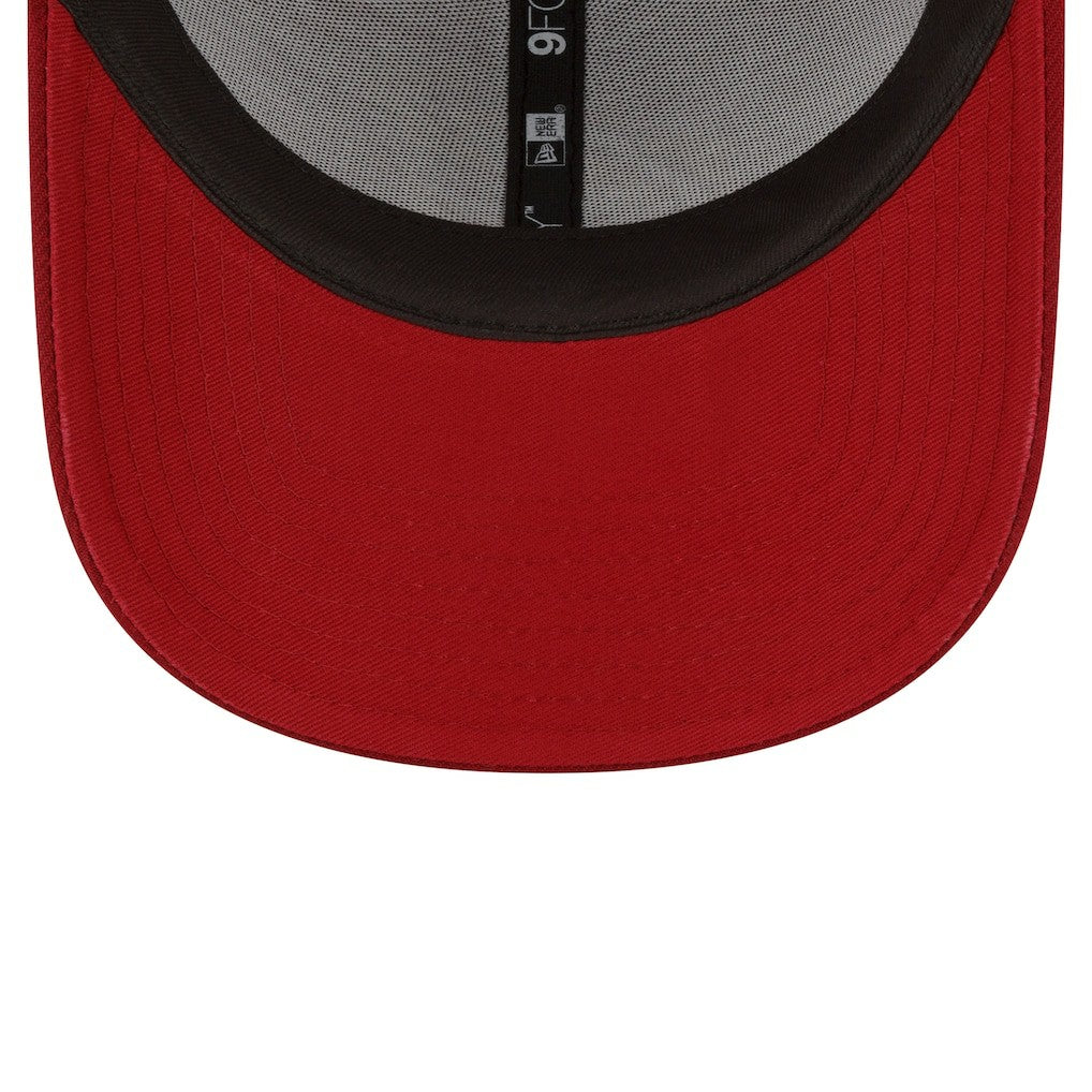 Cleveland Cavaliers The League 9FORTY Adjustable Hat sale - Wine for sale