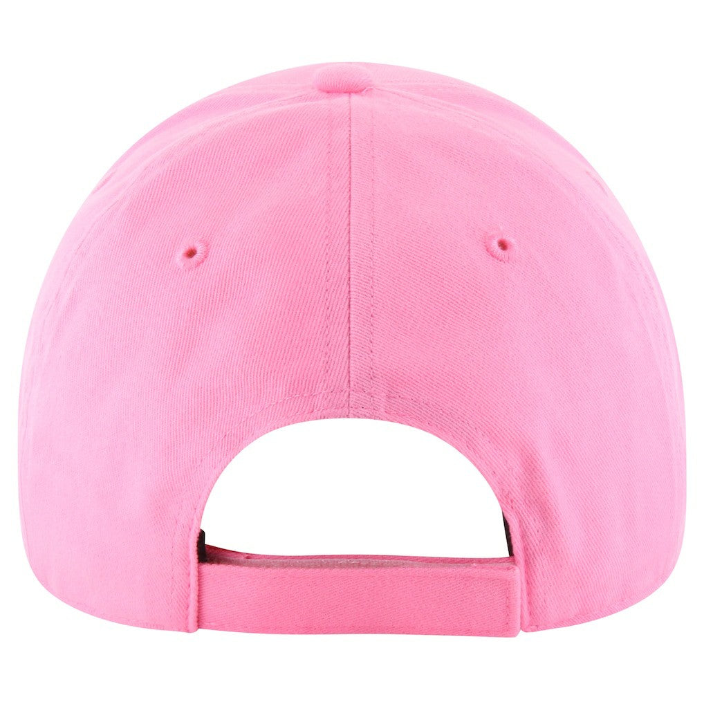 Cleveland Browns '47 Girls Youth Rose MVP Adjustable Hat - Pink for sale