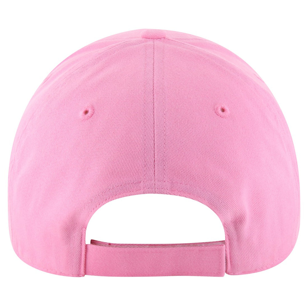 Houston Texans '47 Girls Youth Rose MVP Adjustable Hat - Pink outlet