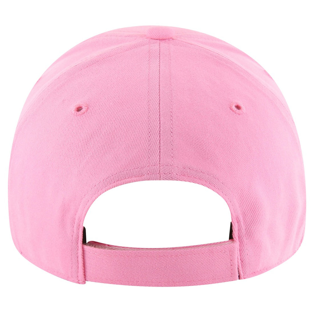 New York Jets '47 Girls Youth Rose MVP Adjustable Hat - Pink outlet