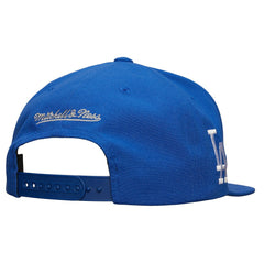 Los Angeles Dodgers Team Tagged Snapback Hat Royal