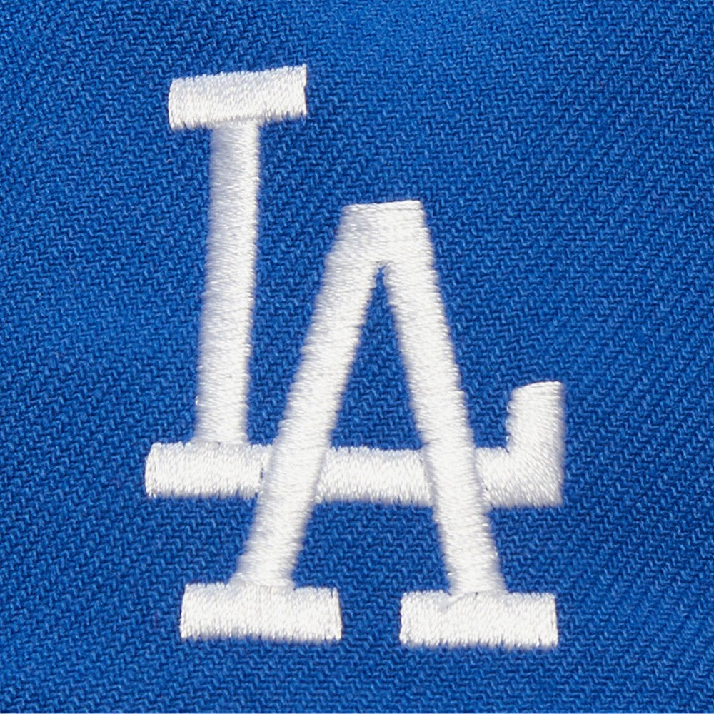 Los Angeles Dodgers Team Tagged Snapback Hat Royal