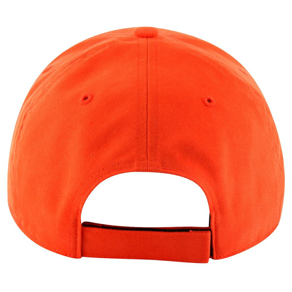Cleveland Browns '47 Youth Secondary Logo MVP Adjustable Hat - Orange for sale